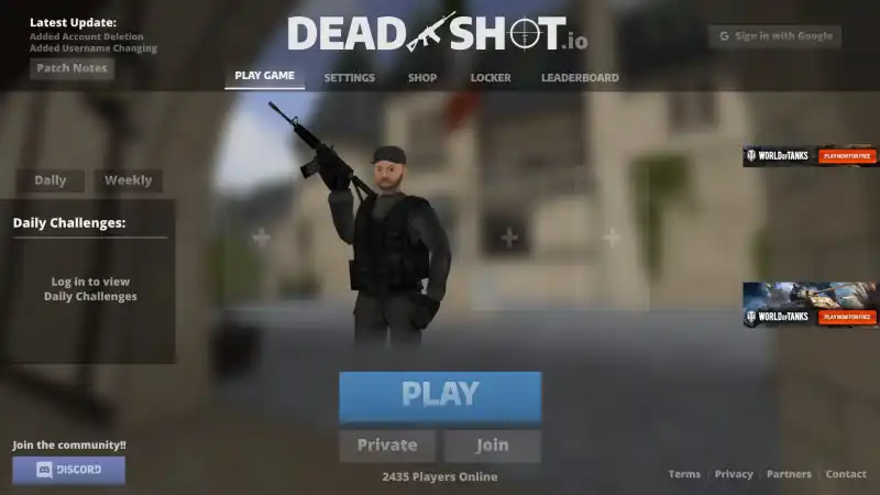 DEADSHOT