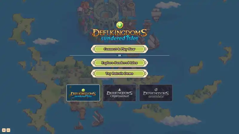 DeFi Kingdoms