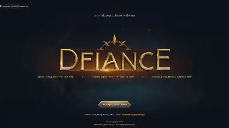 Dfiance