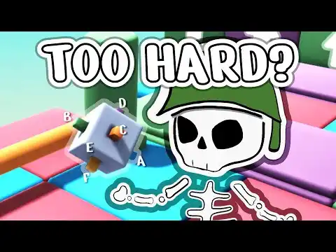 ABCDEF Gameplay Introduction