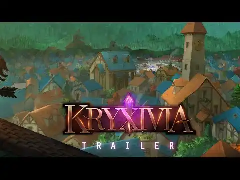 Kryxivia Gameplay Introduction