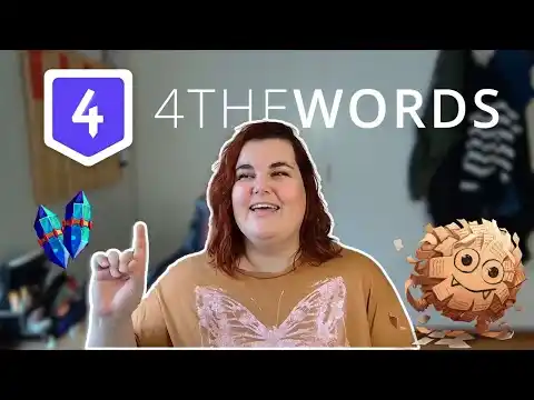 4thewords Gameplay Introduction