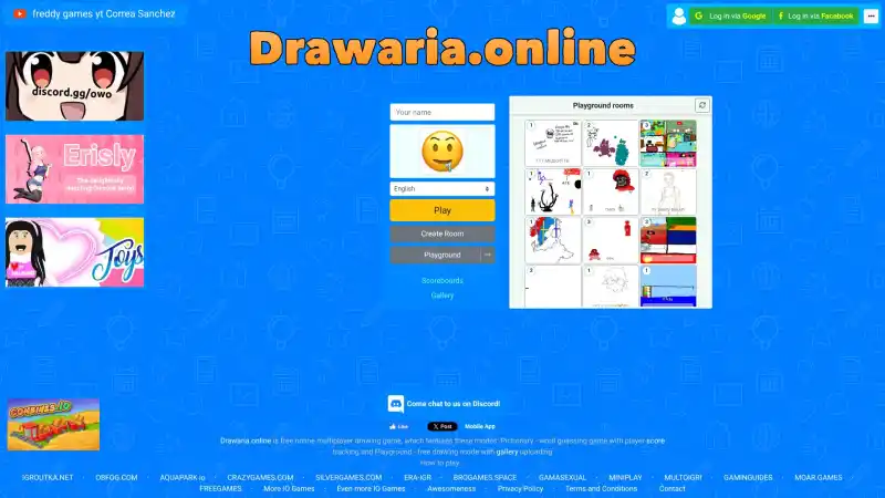 Drawaria.online