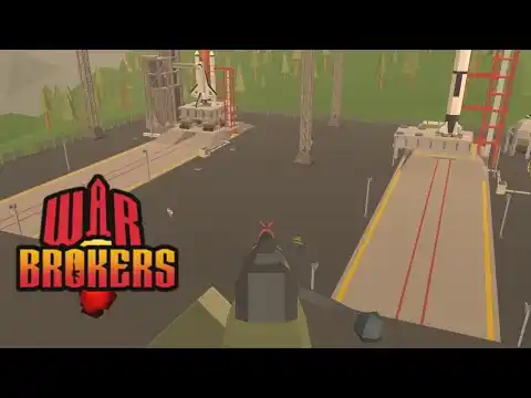 warbrokers.io Gameplay Introduction