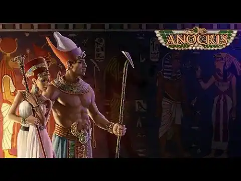 Anocris Gameplay Introduction