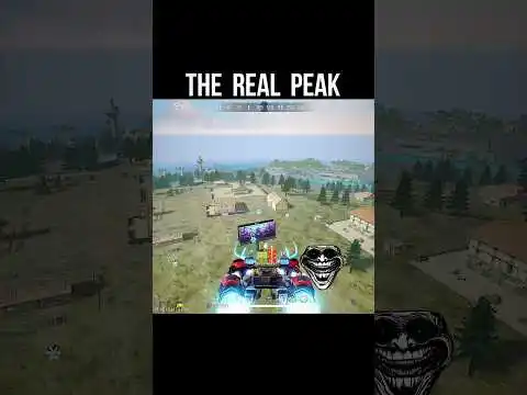 Free Fire Gameplay Introduction