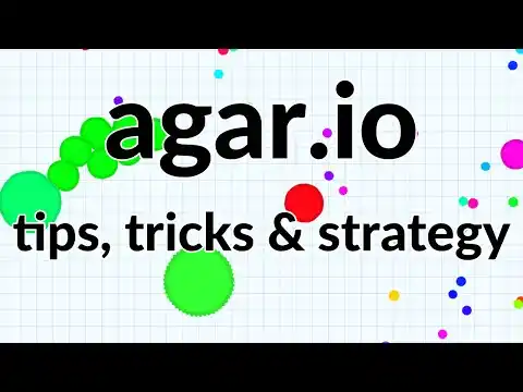 AgarZ Gameplay Introduction