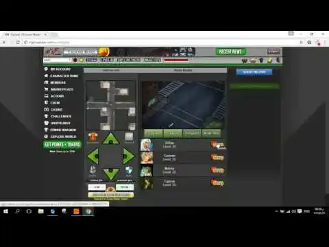 Outwar Gameplay Introduction