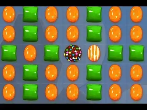 &lrm;Candy Crush Saga Gameplay Introduction