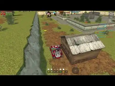 Tanki Gameplay Introduction