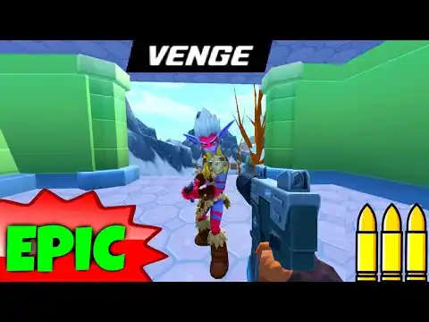 venge.io Gameplay Introduction