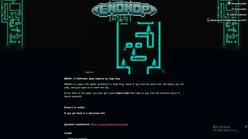 ENDHOP