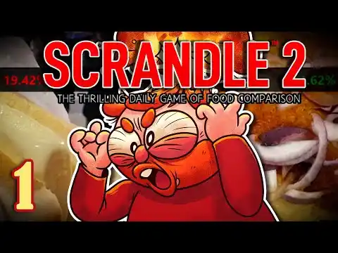 Scrandle2 Gameplay Introduction