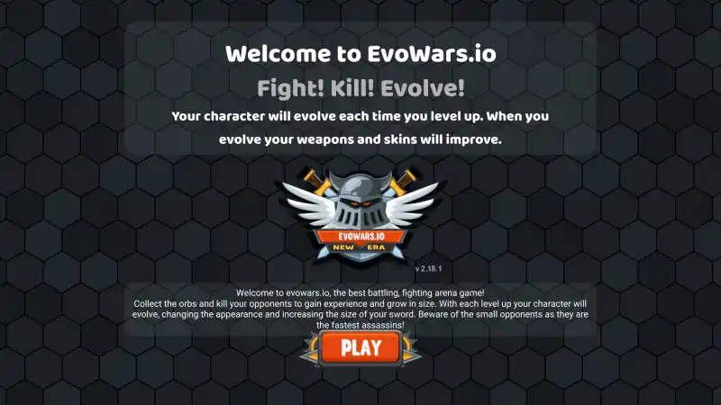 EvoWars