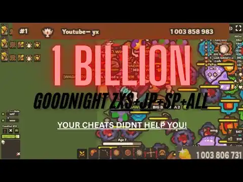 taming.io Gameplay Introduction