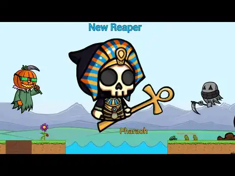 EvoWorld.io Gameplay Introduction