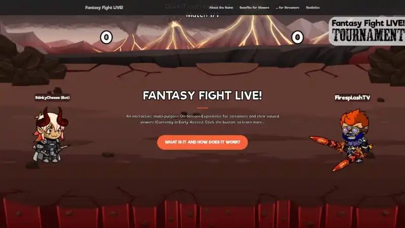 Fantasy Fight LIVE
