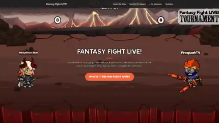 Fantasy Fight LIVE