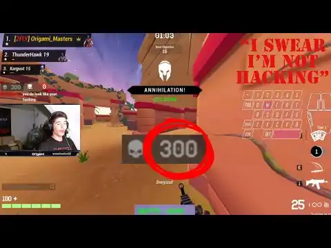 venge.io Gameplay Introduction