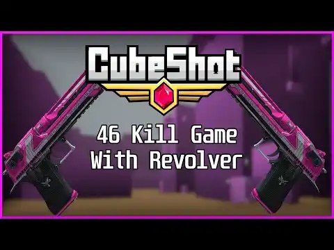 cubeshot Gameplay Introduction