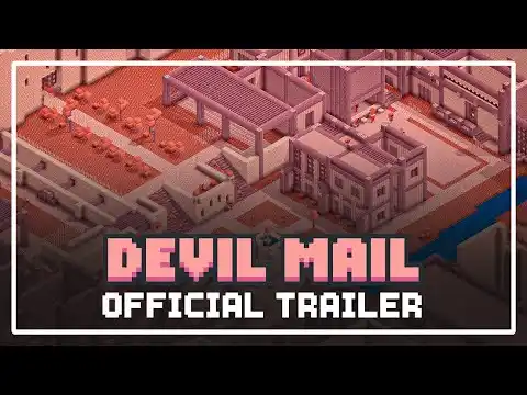 Devil Mail Gameplay Introduction