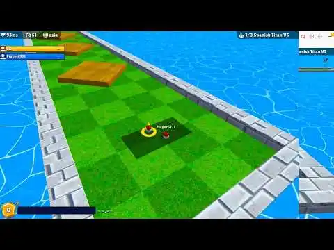 Mini Golf Club Gameplay Introduction