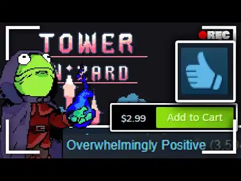 Tower Wizard Gameplay Introduction