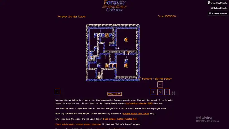 Forever Wonder Colour