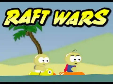 Raft Wars Gameplay Introduction