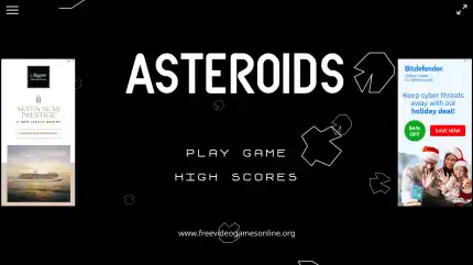 FreeAsteroids