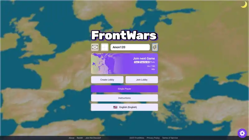 FrontWars - Battle Royale