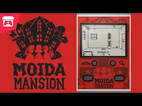 Moida Mansion Gameplay Introduction