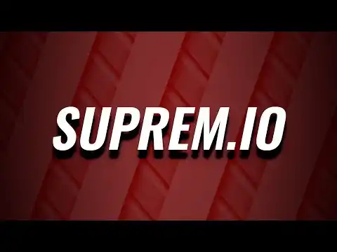 SUPREM Gameplay Introduction
