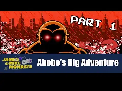 Abobo&rsquo;s Big Adventure Gameplay Introduction