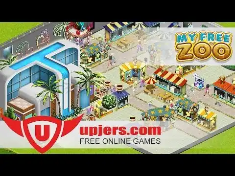 My Free Zoo Gameplay Introduction