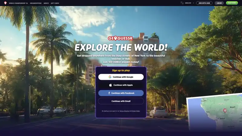 GeoGuessr