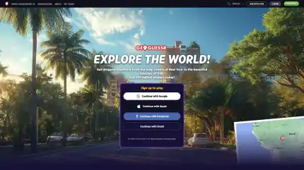 GeoGuessr