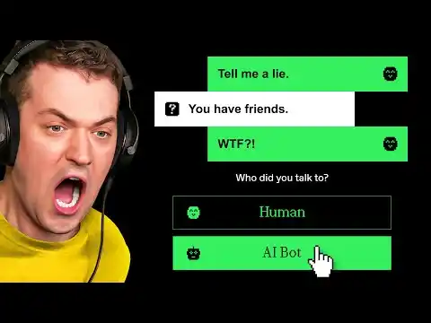 Human or Not: A Social Turing Game Gameplay Introduction