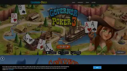 Governor of Poker
