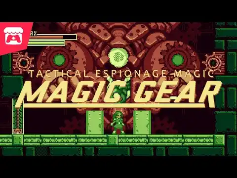 Magic Gear Gameplay Introduction