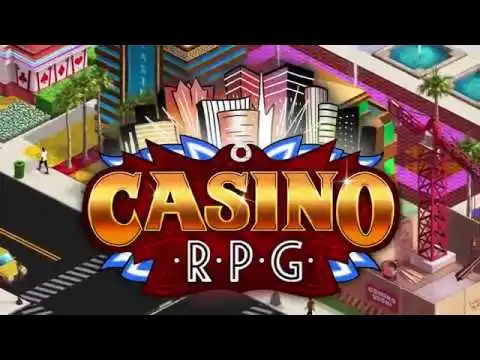 CasinoRPG Gameplay Introduction