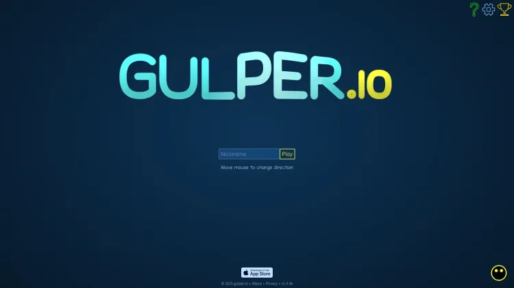 gulper io