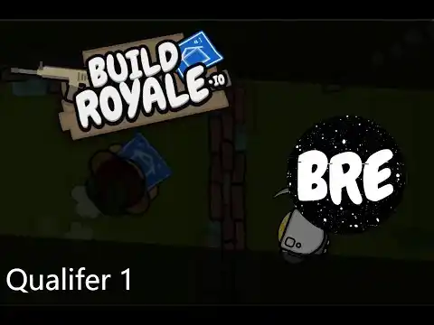 BuildRoyale.io Gameplay Introduction