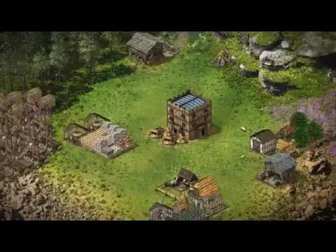 Stronghold Kingdoms Gameplay Introduction
