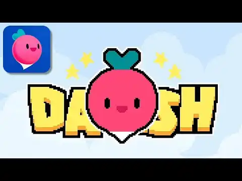 Dadish Gameplay Introduction