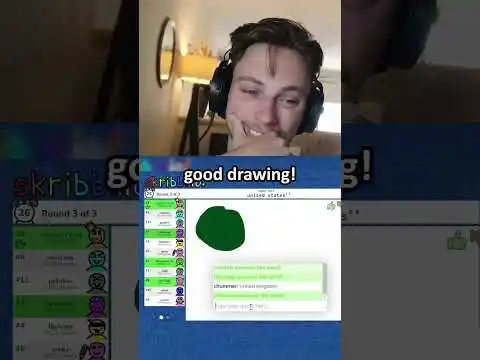 skribbl Gameplay Introduction