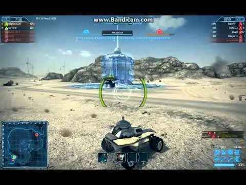 Metal War Online Gameplay Introduction