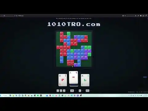 1010TRO Gameplay Introduction