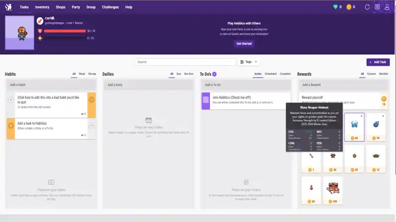 Habitica