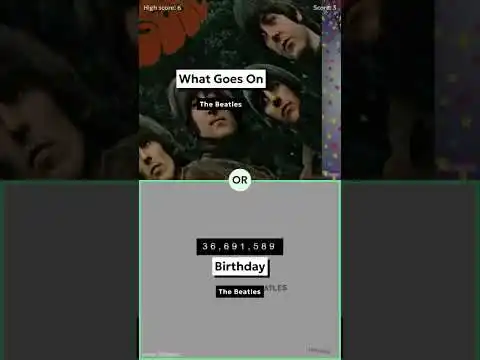 Higher or Lower Game Gameplay Introduction